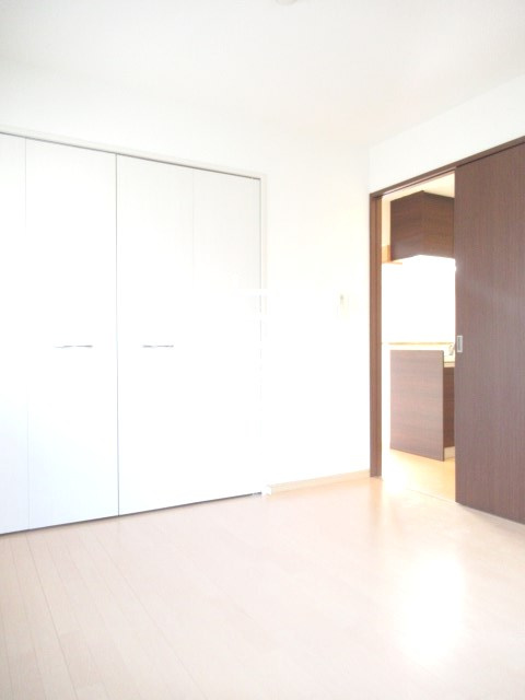 puerta sur TOKIOの寝室