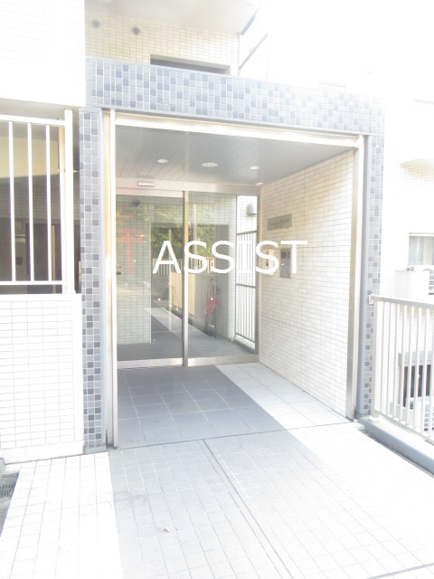 puerta sur TOKIOのエントランス
