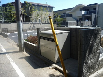 puerta sur TOKIOのその他共用部分