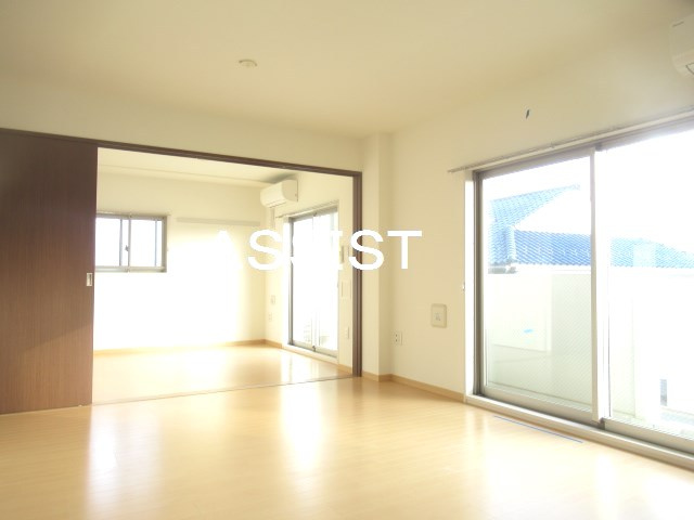 puerta sur TOKIOの内装