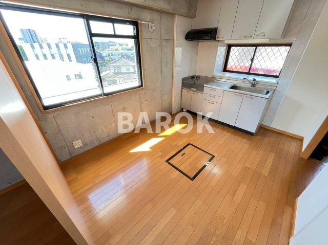 福岡市博多区上牟田２丁目の賃貸マンションのその他共用部分