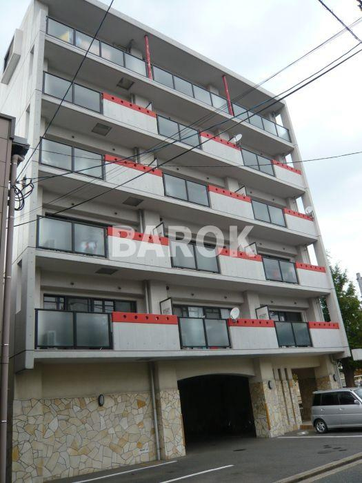 福岡市博多区上牟田２丁目の賃貸マンションの外観