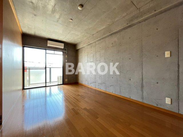 福岡市博多区上牟田２丁目の賃貸マンションの居間・リビング