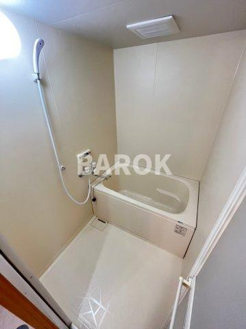 福岡市博多区上牟田２丁目の賃貸マンションの浴室