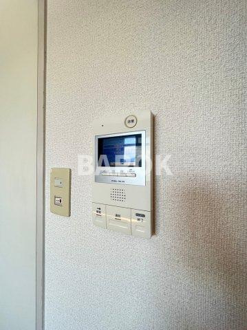 福岡市博多区上牟田２丁目の賃貸マンションのセキュリティ
