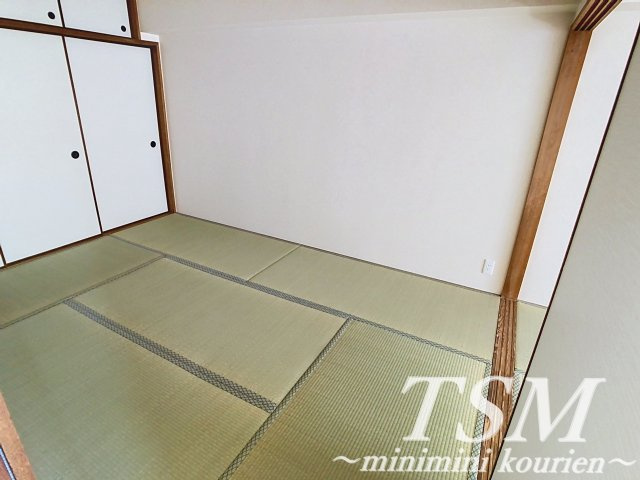 朝日プラザ寝屋川の和室