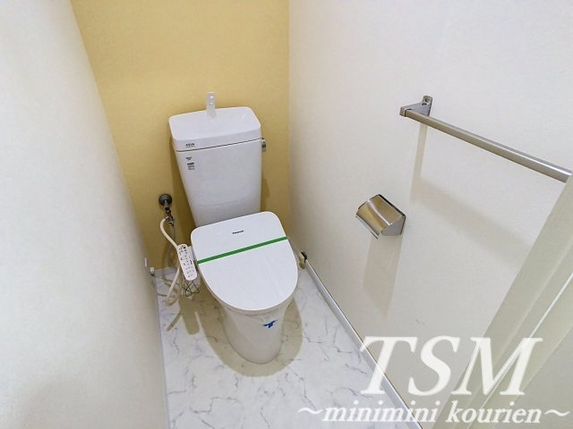 朝日プラザ寝屋川のトイレ