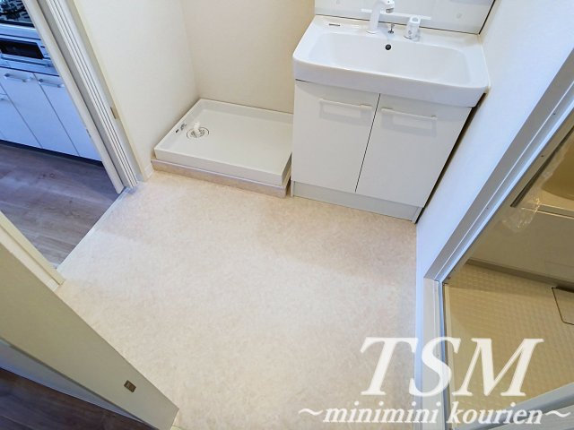 朝日プラザ寝屋川のエントランス