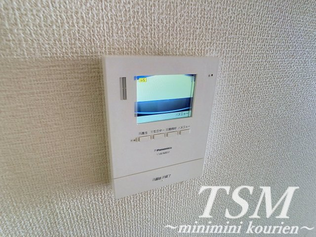 朝日プラザ寝屋川のセキュリティ|ＴＶモニターホン