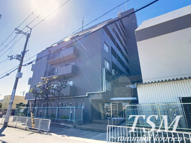 朝日プラザ寝屋川の外観