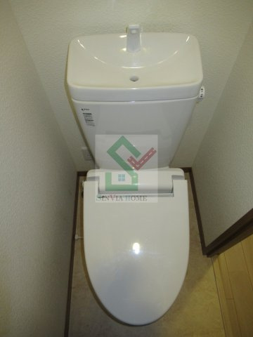 ブライト田無のトイレ