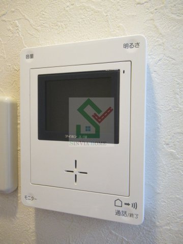 ブライト田無のセキュリティ