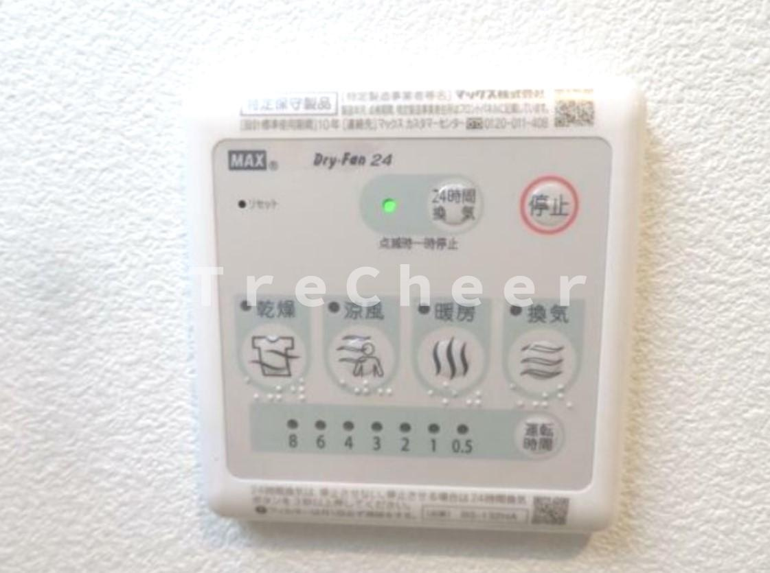 サニーウェル西台の設備