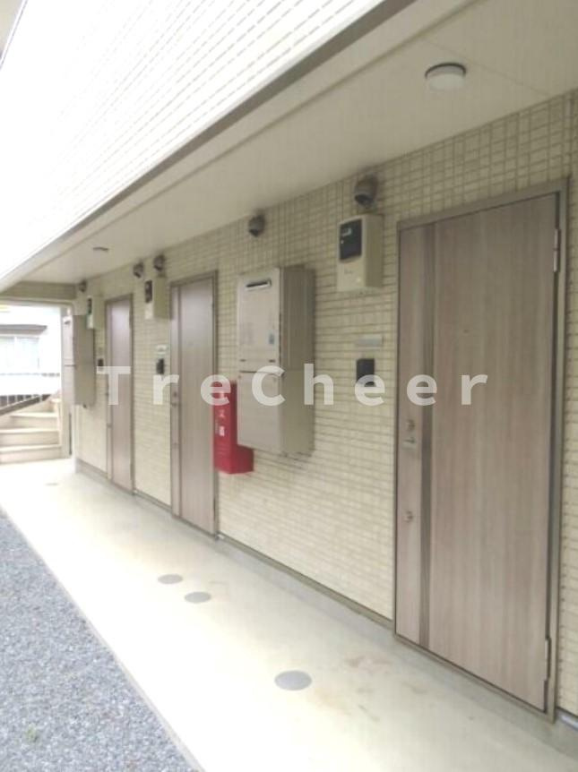 サニーウェル西台のその他共用部分