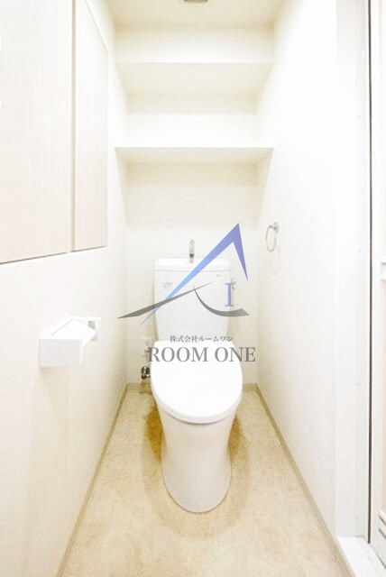 ポプリタウン小岩のトイレ|トイレです。