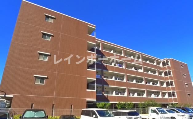 アジリア浦安の外観
