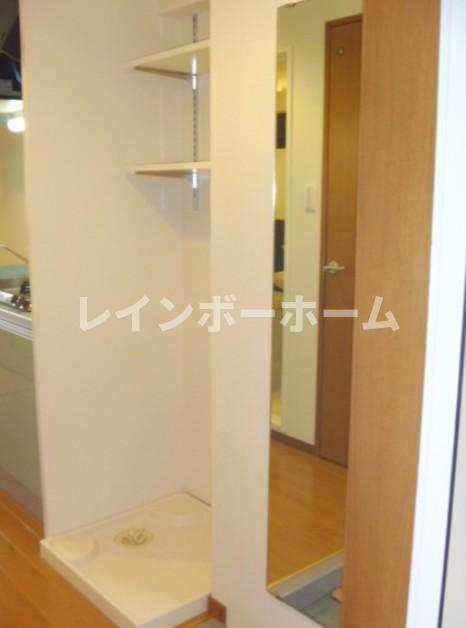 アジリア浦安の設備