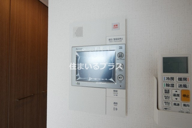レオンコンフォート都島Ⅱのセキュリティ