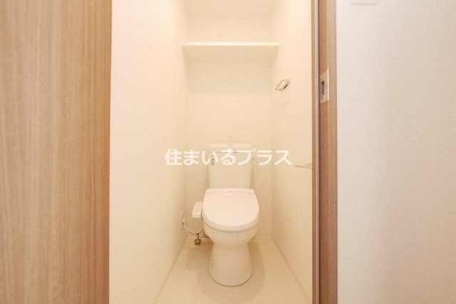 レオンコンフォート都島Ⅱのトイレ
