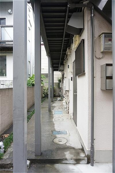 共用廊下