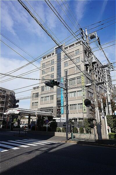 高井戸警察署まで2214m