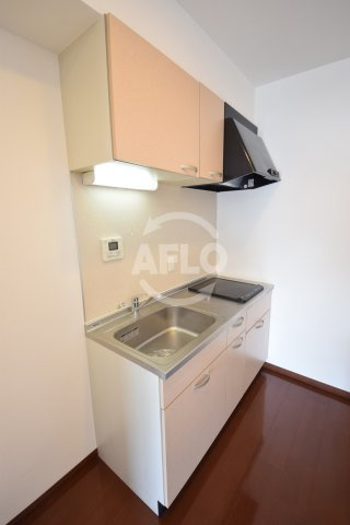 コンフォートレジデンス御堂筋本町のキッチン|コンフォートレジデンス御堂筋本町　キッチン