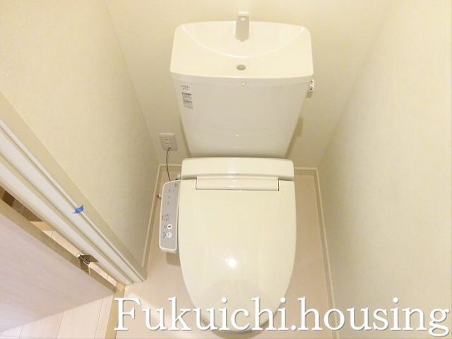 ラルジュ桜丘のトイレ