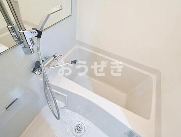 クオリタス江東佐賀の浴室