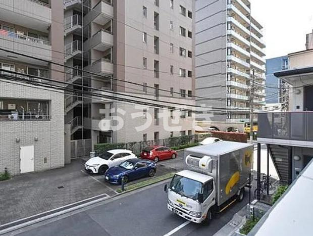 クオリタス江東佐賀の展望