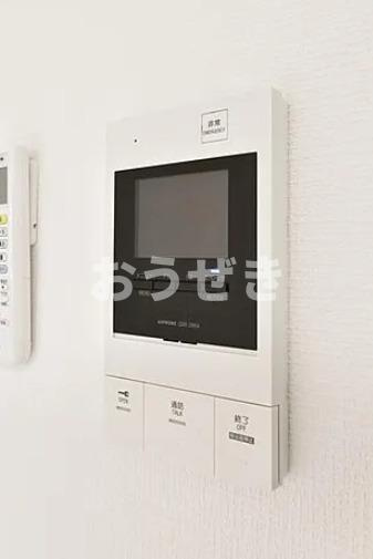クオリタス江東佐賀のセキュリティ