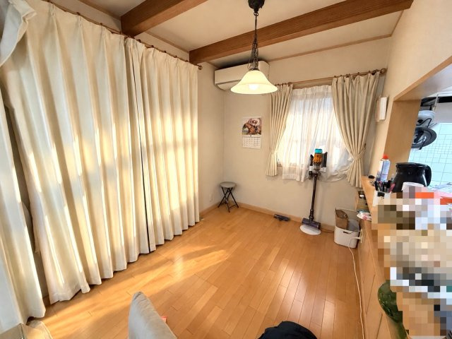 安佐南区上安6丁目のダイニング