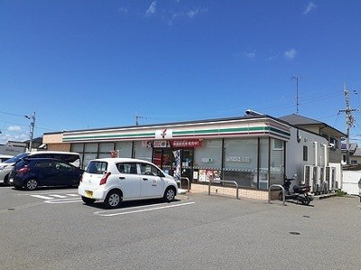 【周辺】 | ドリームハイツ垣生　Ａ | セブンイレブン西垣生店様まで650m