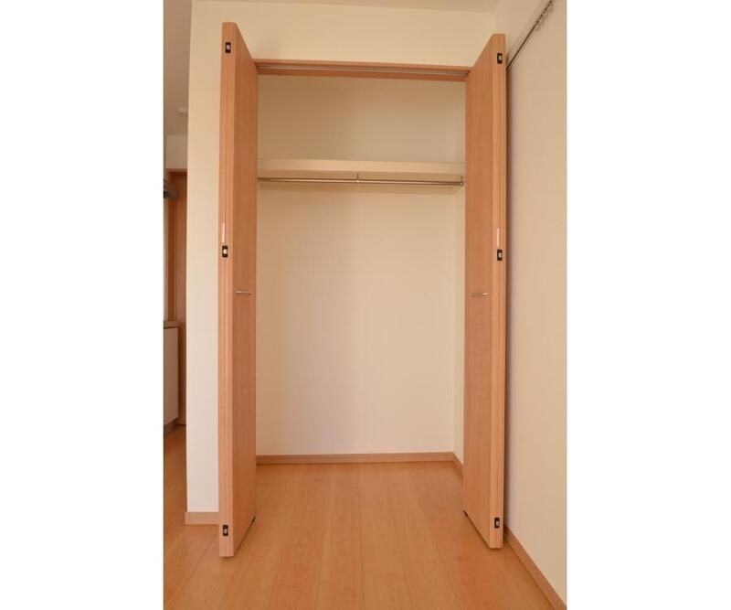 ツリービュー四つ木の収納