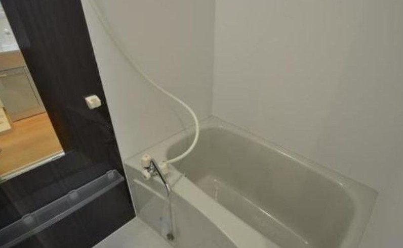 ツリービュー四つ木の浴室