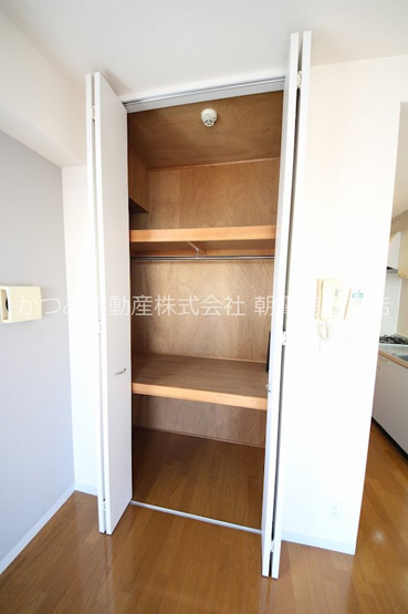 【収納】 | サンパールナガサワ | 他号室参考写真