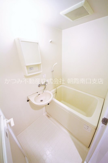 【洗面所】 | サンパールナガサワ | 他号室参考写真