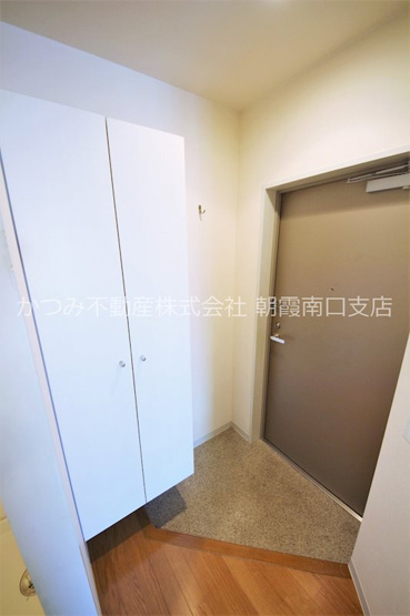 【玄関】 | サンパールナガサワ | 他号室参考写真