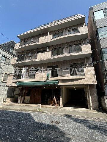 サンパレスＣＡ田中の外観