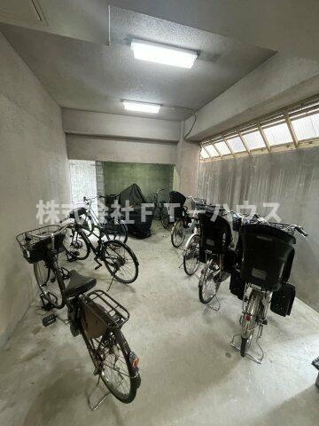サンパレスＣＡ田中のその他共用部分