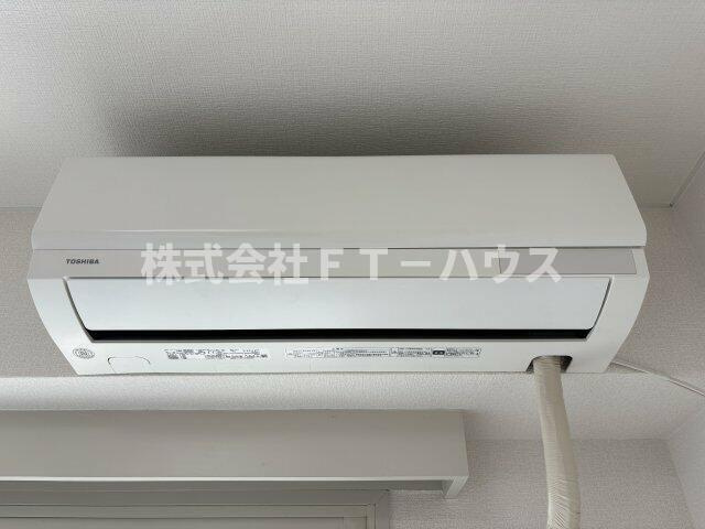サンパレスＣＡ田中の設備