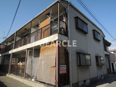 【外観】 | シェーンハイツ苗代 | 物件の外観です