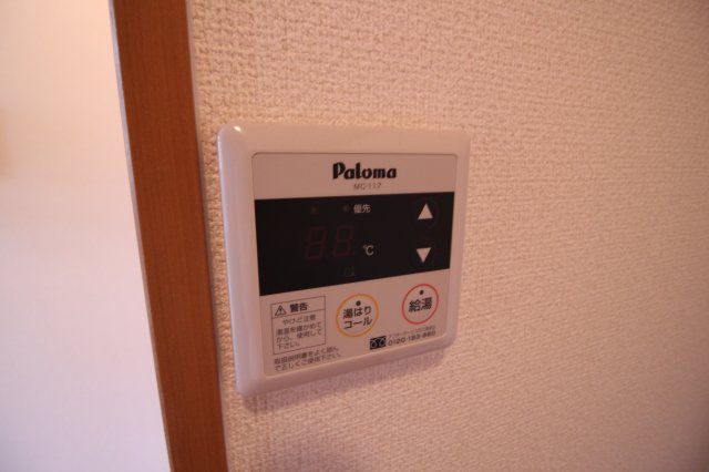 アプローズの内装