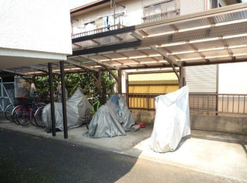 青梅市今寺４丁目の賃貸マンションのその他共用部分
