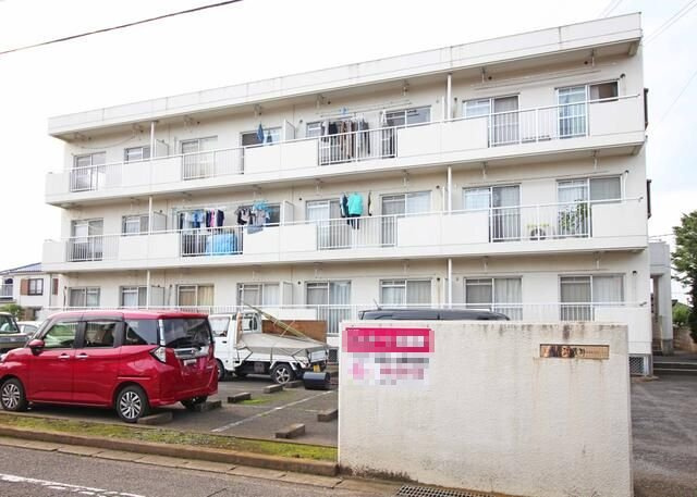 エステート武蔵野の外観