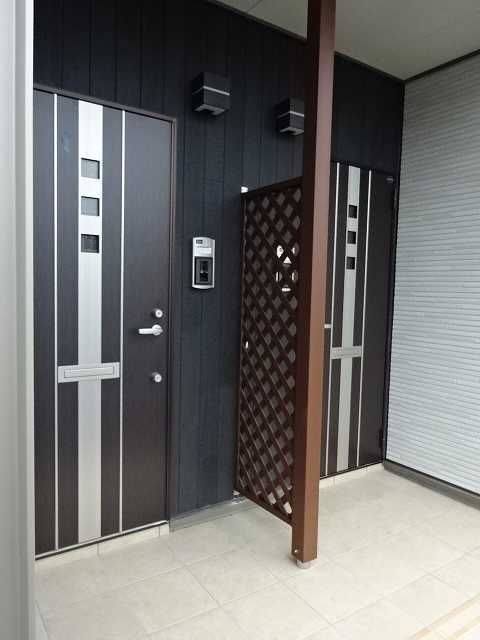 アヴァンセのエントランス