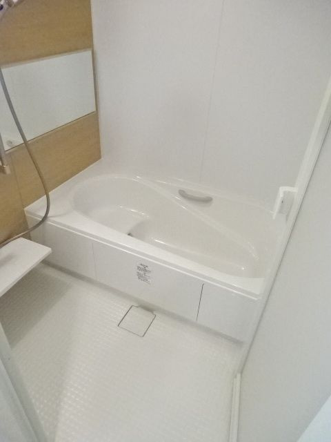 アヴァンセの浴室