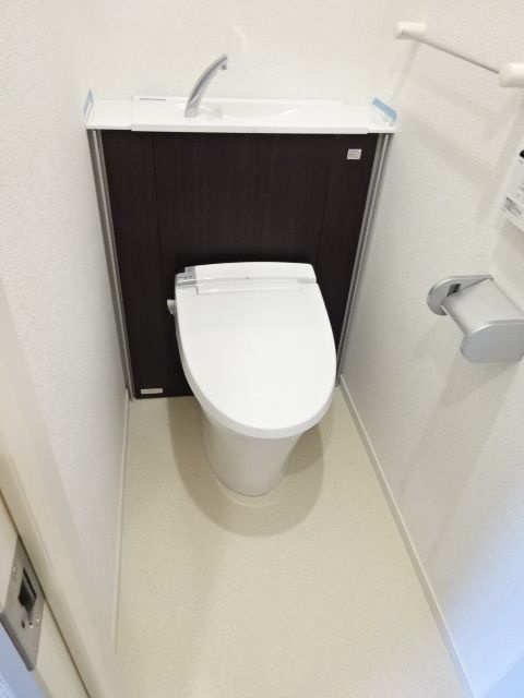 アヴァンセのトイレ