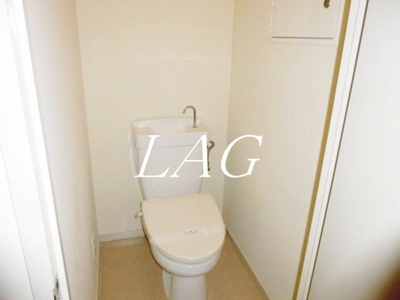 【トイレ】 | 国分寺ＳＳマンション | トイレです。