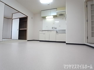 【居間・リビング】 | 川島第8ビル