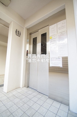 【その他共用部分】 | Rising place八王子みなみ野 | エレベーターあり